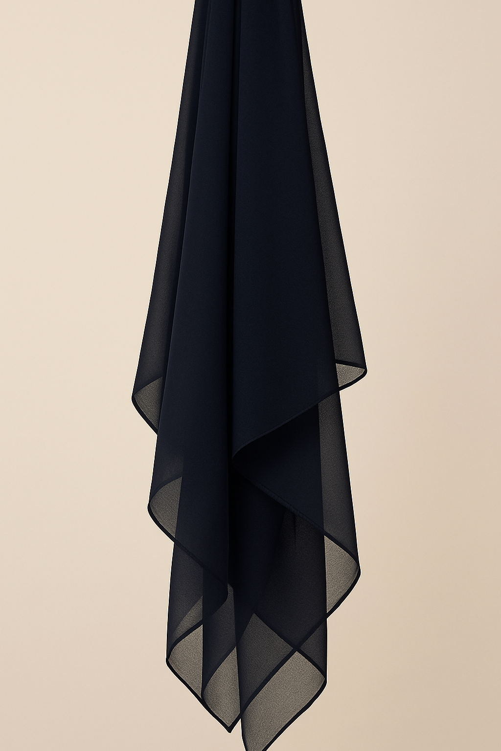 Premium mousseline Hijab