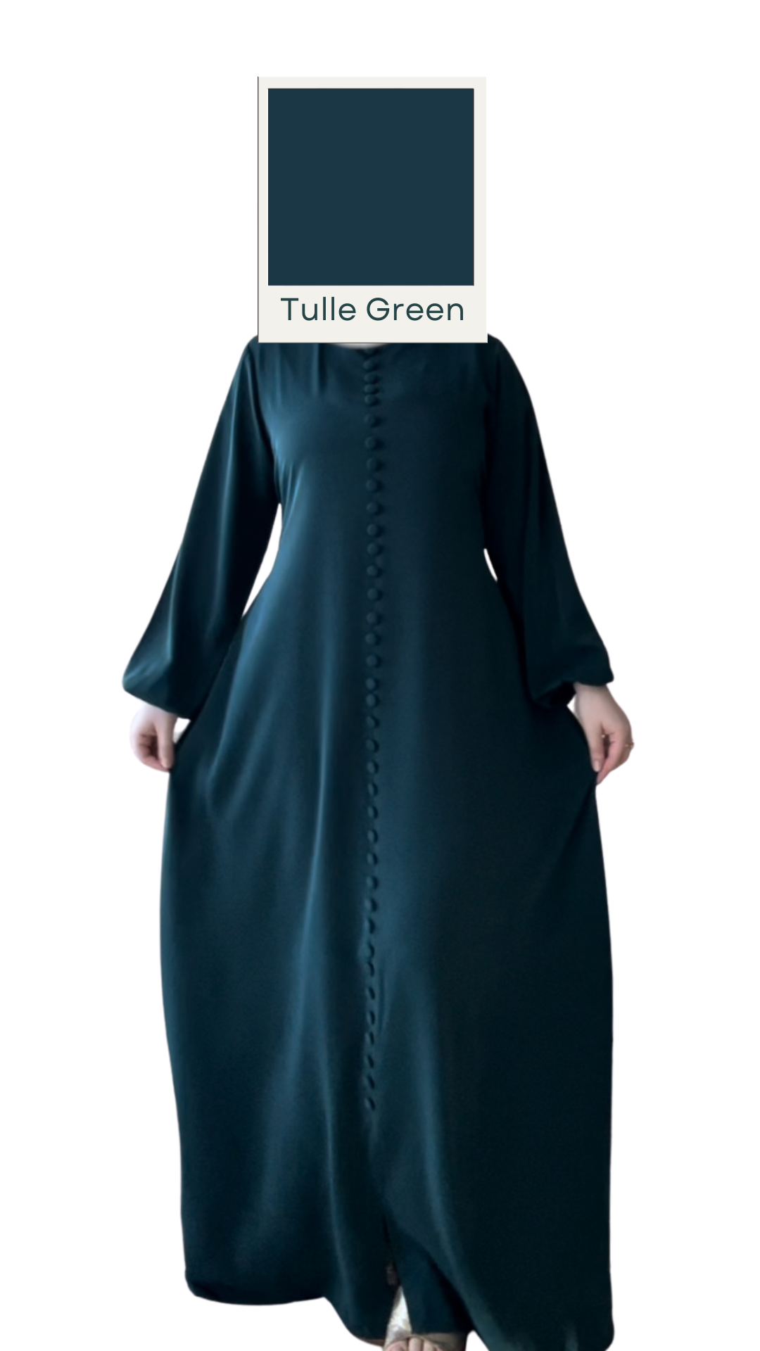 Signature Modest Dress