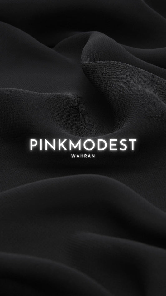 Premium mousseline Hijab