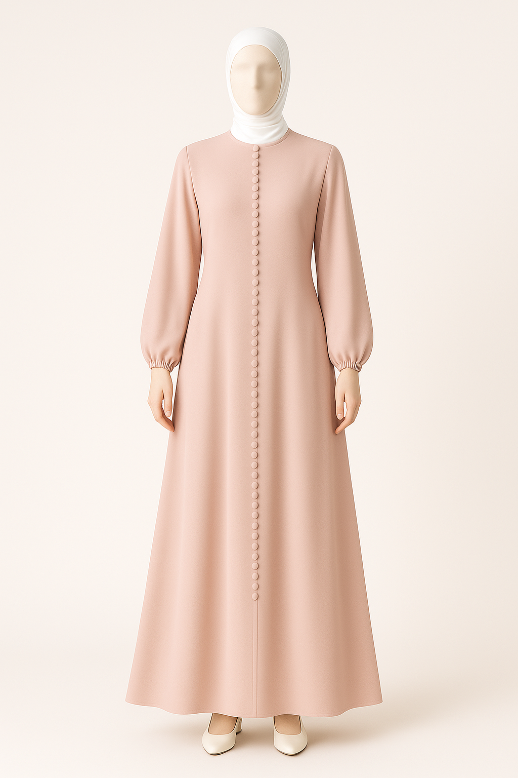 Signature Modest Dress