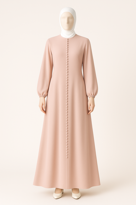 Signature Modest Dress