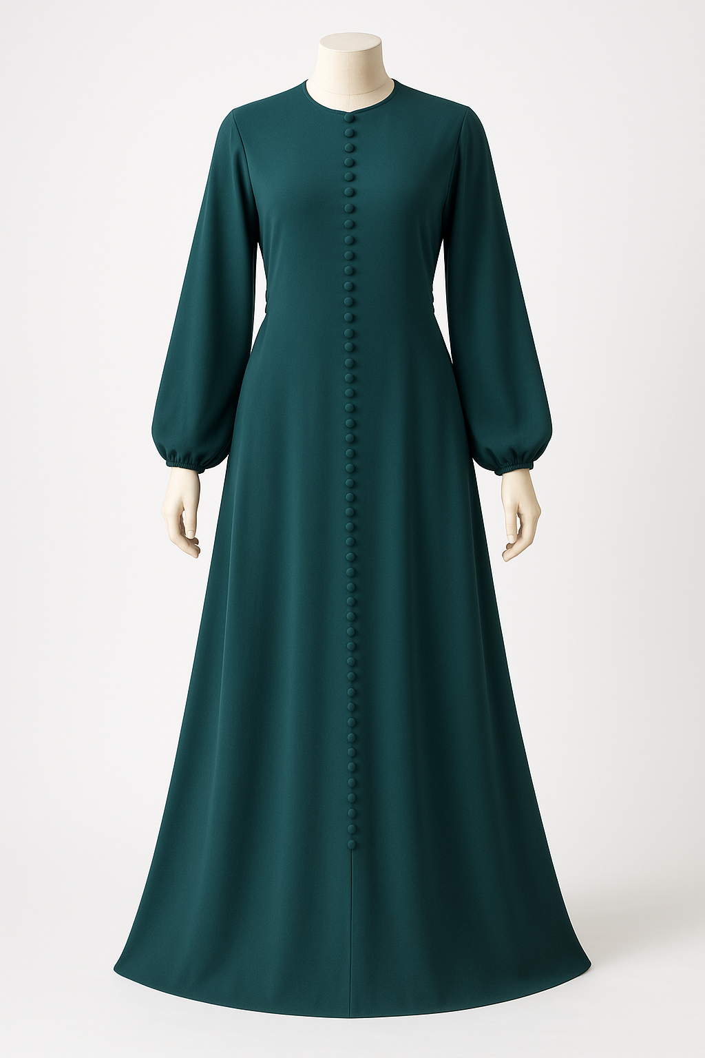 Signature Modest Dress